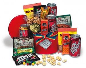 Kropstart Snacks